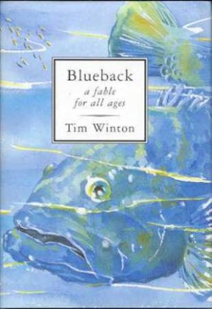 Blueback by Tim Winton