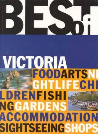 Best Of Victoria by Various