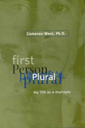 First Person Plural by Cameron West