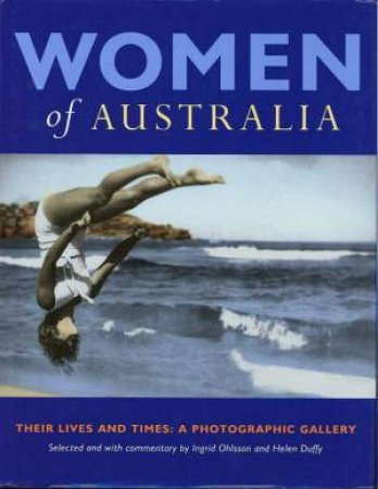 Women Of Australia by Ross & Hutchinson