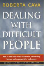 Dealing With Difficult People