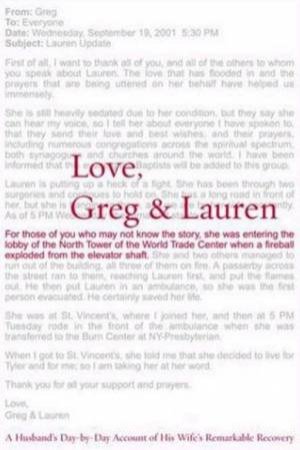 Love, Greg & Lauren by Greg Manning