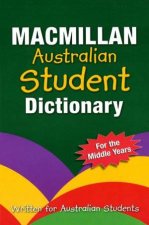 Macmillan Australian Student Dictionary