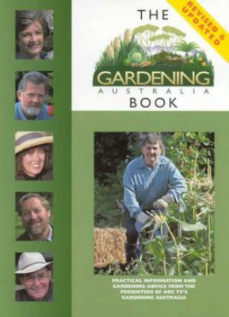 The Gardening Australia Book (Revised & Updated) by Various