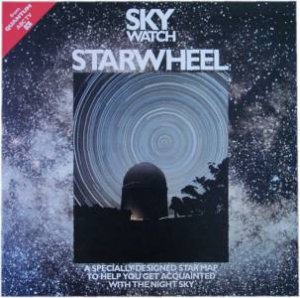 Sky Watch Starwheel by David Ellyard