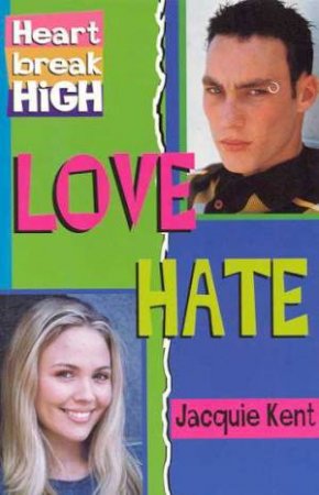 Love Hate by Jacquie Kent