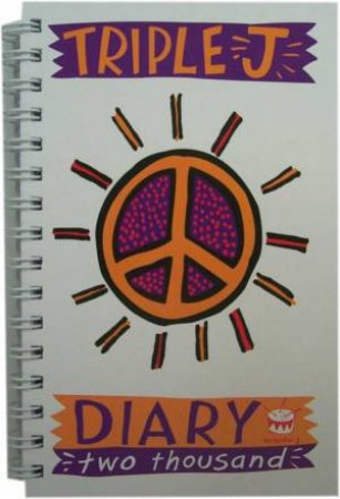 Triple J 2000 Diary by Various