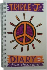 Triple J 2000 Diary