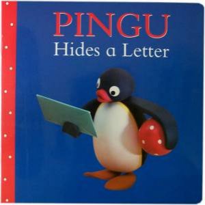 Pingu Hides A Letter by Various