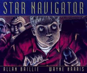 Star Navigator by Allan Baillie