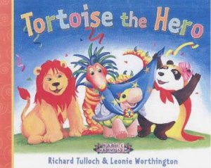 Tortoise The Hero by Richard Tulloch