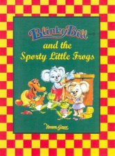 Blinky Bill And The Sporty Little Frogs