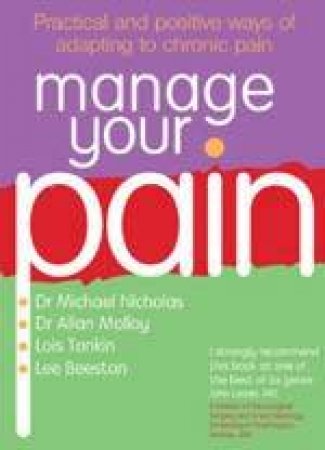 Manage Your Pain by Various