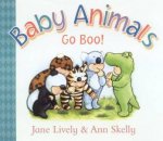 Baby Animals Go Boo