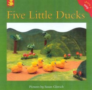 Play School: Five Little Ducks by Glavich