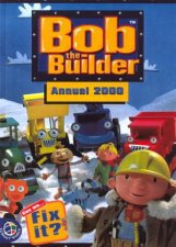 Bob The Builder Annual 2000