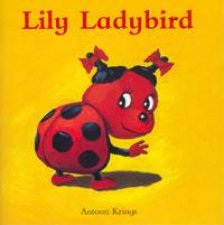 Funny Little Bugs Lily Ladybird