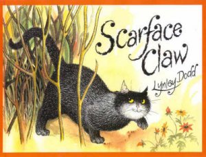 Scarface Claw by Lynley Dodd