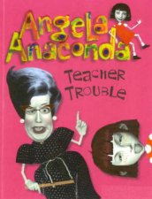 Angela Anaconda Teacher Trouble