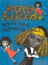 Angela Anaconda Nannoying Nanette