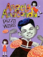 Angela Anaconda Pizza Wars