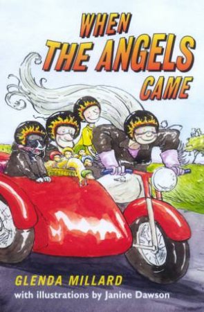 When The Angels Came by Glenda Millard