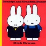 Miffy Grandpa And Grandma Bunny