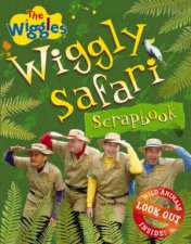 The Wiggles Wiggly Safari Scrapbook