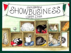 Hairy Maclary's Showbusiness by Lynley Dodd