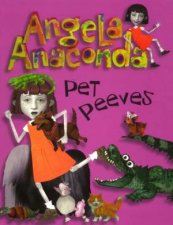 Angela Anaconda Pet Peeves