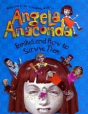 Angela Anaconda Families And How To Survive Them