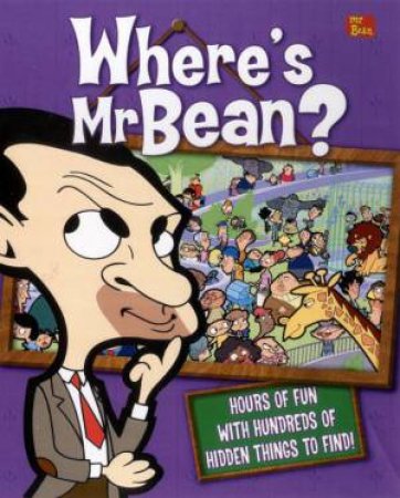 Where's Mr Bean? by Various