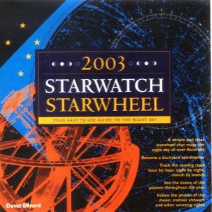 Starwatch Starwheel 2003 by David Ellyard