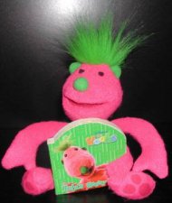 Tulas Hooby Book  Book  Plush Toy