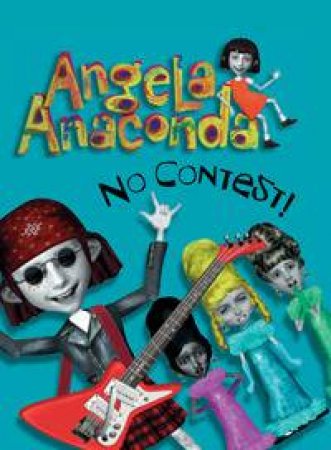 Angela Anaconda: No Contest! by Various