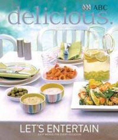 Delicious: Let's Entertain by Various