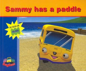 Busy Buses: Sammy Has A Paddle by Various