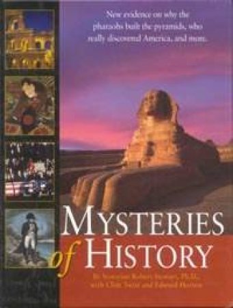 Mysteries Of History by Robert Stewart & Clint Twist & Edward Horton