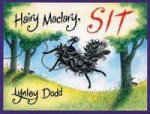 Hairy Maclary Sit