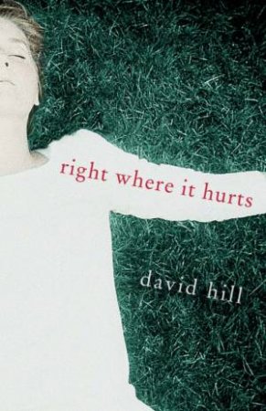 Right Where It Hurts by David Hill