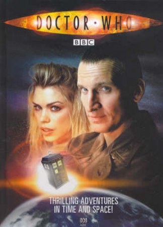 Dr Who Thrilling Adventures In Time And Space by Author Provided No