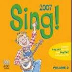 The Sing 2007 Cd Volume 2