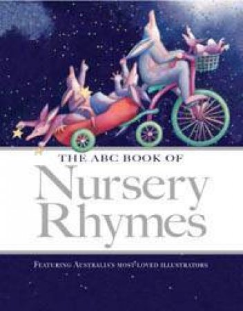 The ABC Book Of Nursery Rhymes by Various