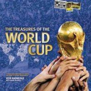 The Treasures Of The World Cup by Keir Radnedge