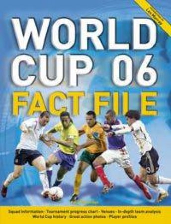 The World Cup Fact File by Keir Radnedge