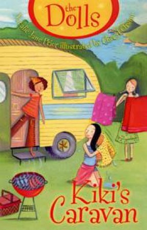 Kiki's Caravan by Natalie Prior