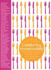 Celebrity Homecooked