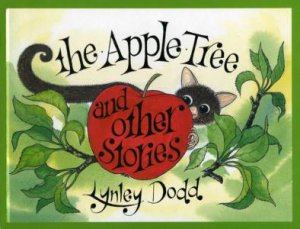 the apple garden story book