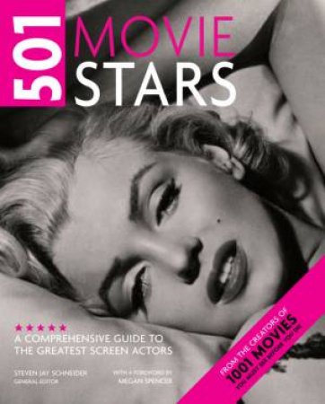 501 Movie Stars by S.J. Schneider (ed)