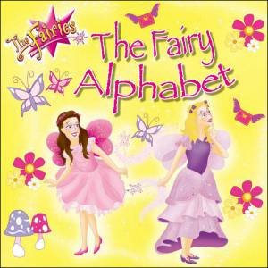 The Fairy Alphabet by Jen Watts